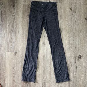 Athleta straight leg yoga pants
